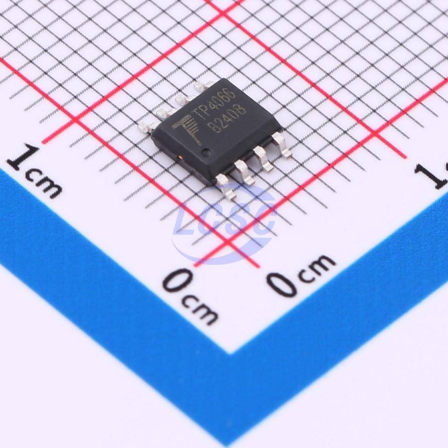 TOP POWER ASIC TP4066-4.2V-ESOP8 - 1
