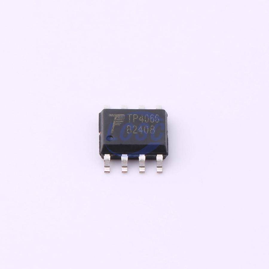 TOP POWER ASIC TP4066-4.2V-ESOP8 - 3