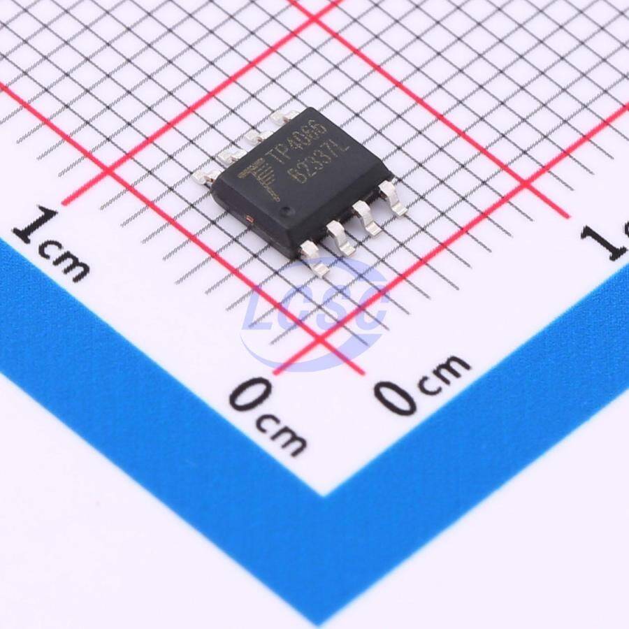 TOP POWER ASIC TP4066L-4.2V-ESOP8 - 1
