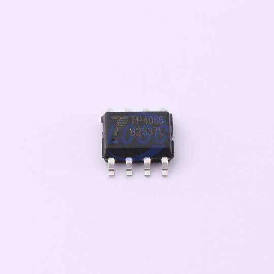 TOP POWER ASIC TP4066L-4.2V-ESOP8 - 3