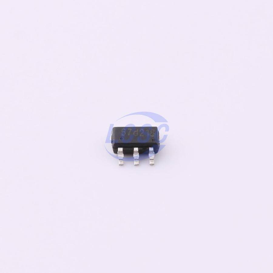 TOP POWER ASIC TP4067-2.8V-SOT236 - 3
