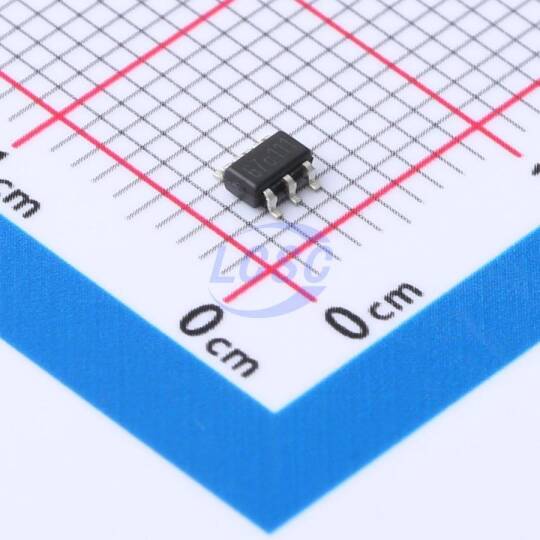 TOP POWER ASIC TP4067-3.70V-SOT26-R