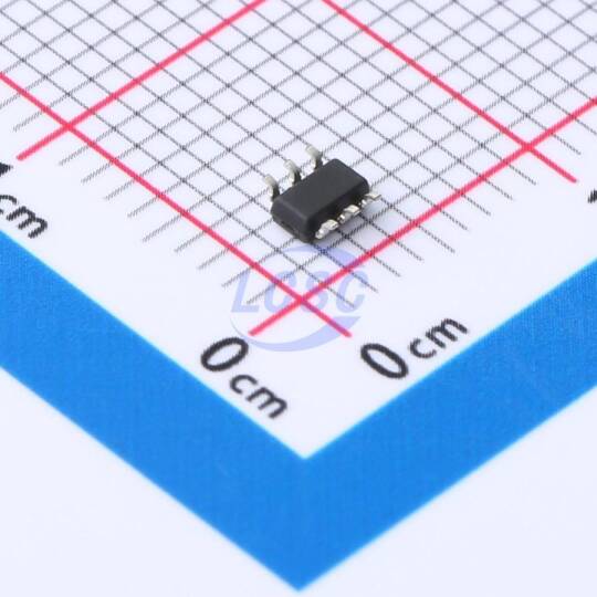 TOP POWER ASIC TP4067-3.70V-SOT26-R - 2