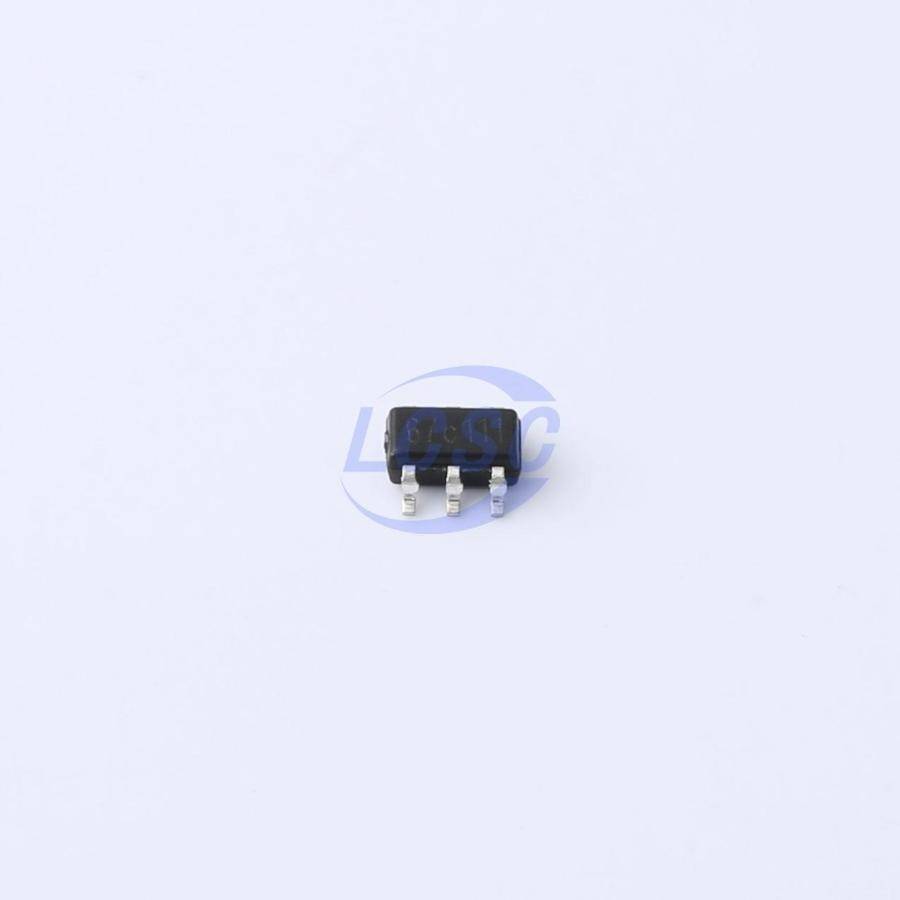 TOP POWER ASIC TP4067-3.70V-SOT26-R - 3