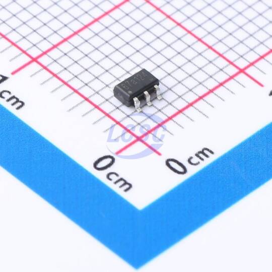 TOP POWER ASIC TP4067-4.35V-SOT26-R