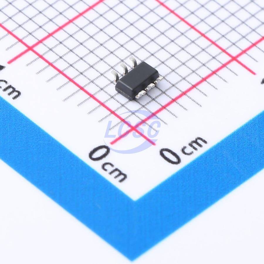 TOP POWER ASIC TP4067-4.35V-SOT26-R - 2