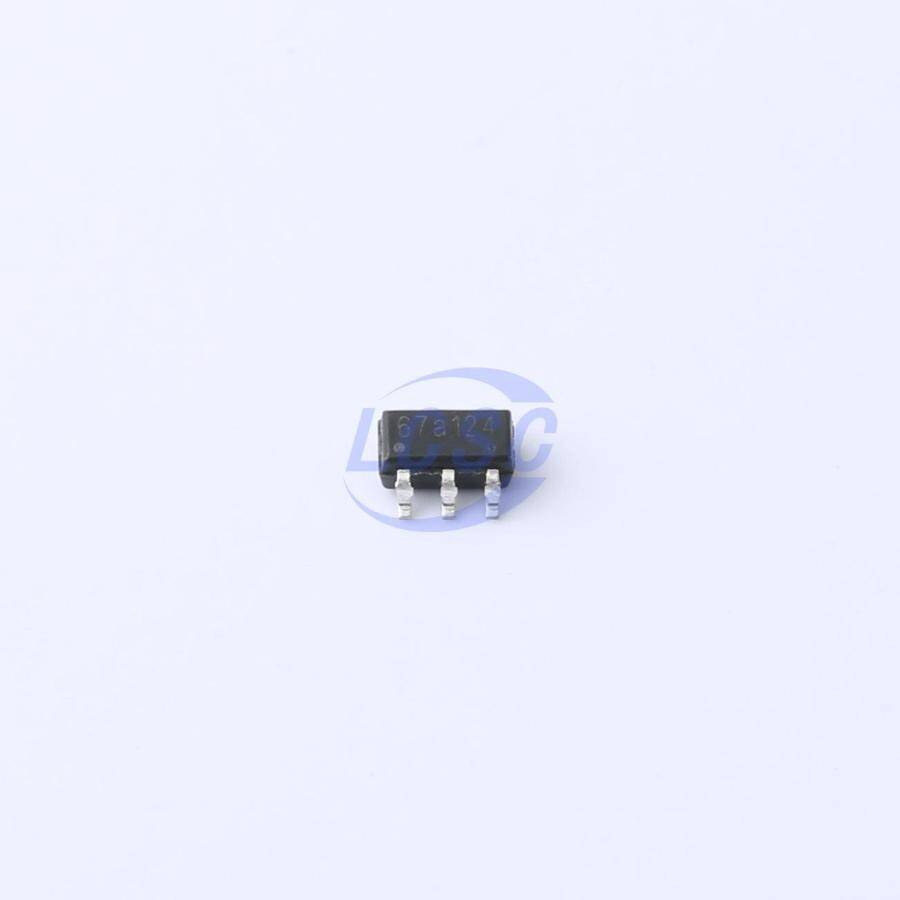 TOP POWER ASIC TP4067-4.35V-SOT26-R - 3