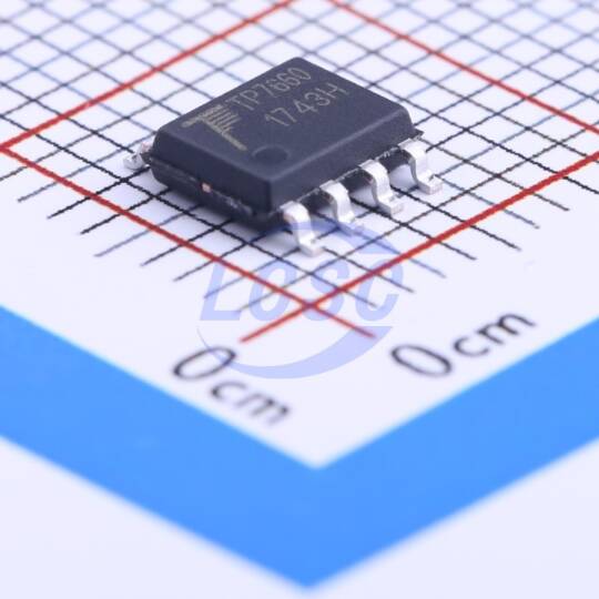 TOP POWER ASIC TP7660H