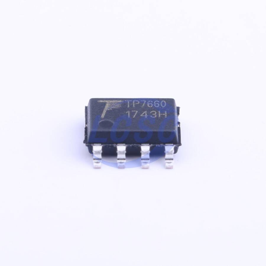 TOP POWER ASIC TP7660H - 3