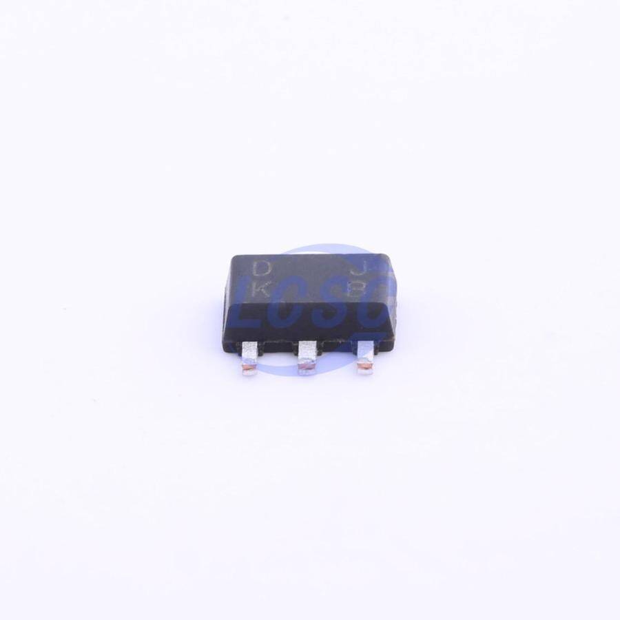 TOP POWER ASIC TP8350-SOT89-R - 3
