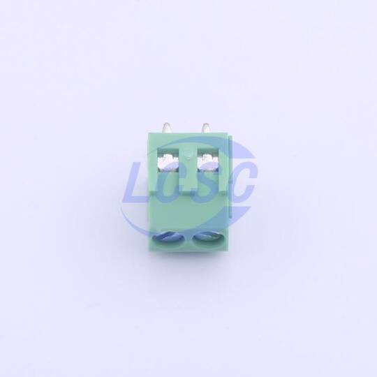 Toponelec TY381-3.5-02P-14-00AH - 3