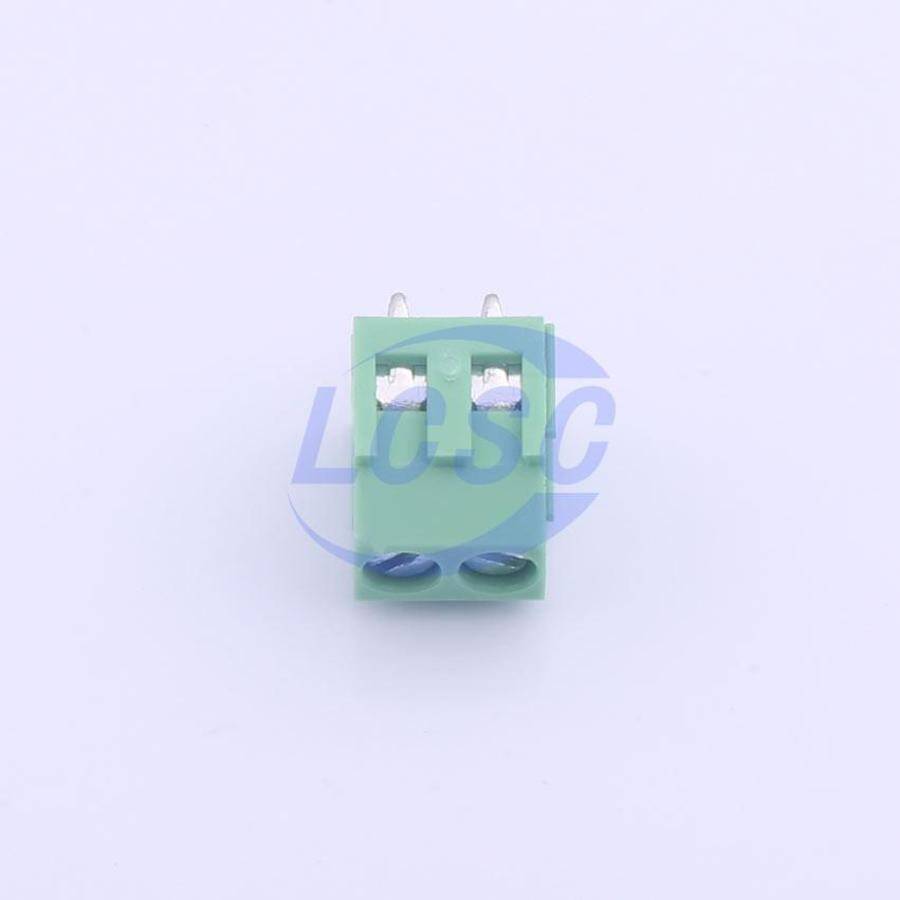 Toponelec TY381-3.5-02P-14-00AH - 3