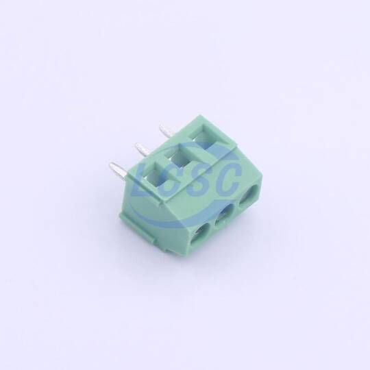 Toponelec TY381-3.5-03P-14-00AH - 3