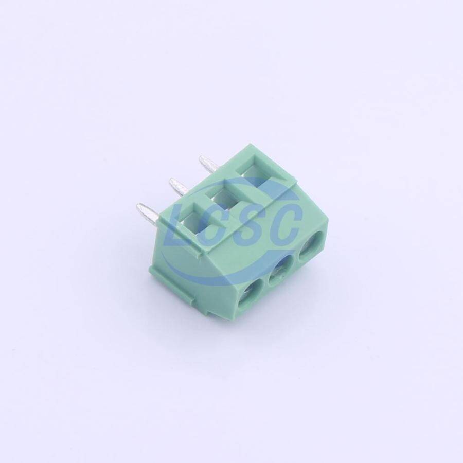 Toponelec TY381-3.5-03P-14-00AH - 3