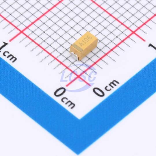 TORCH CA45-A-10V-10uF-K