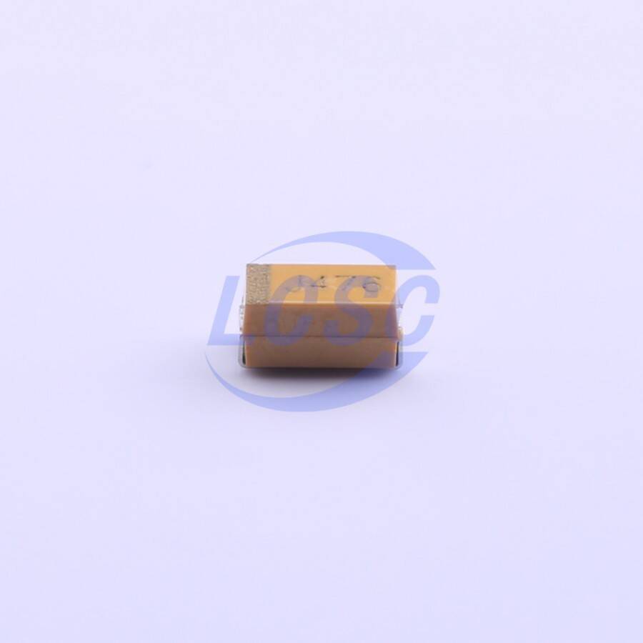 TORCH CA45-A-6.3V-47uF-K - 3