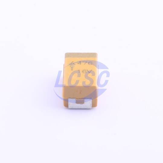 TORCH CA45-C-16V-47uF-K - 3