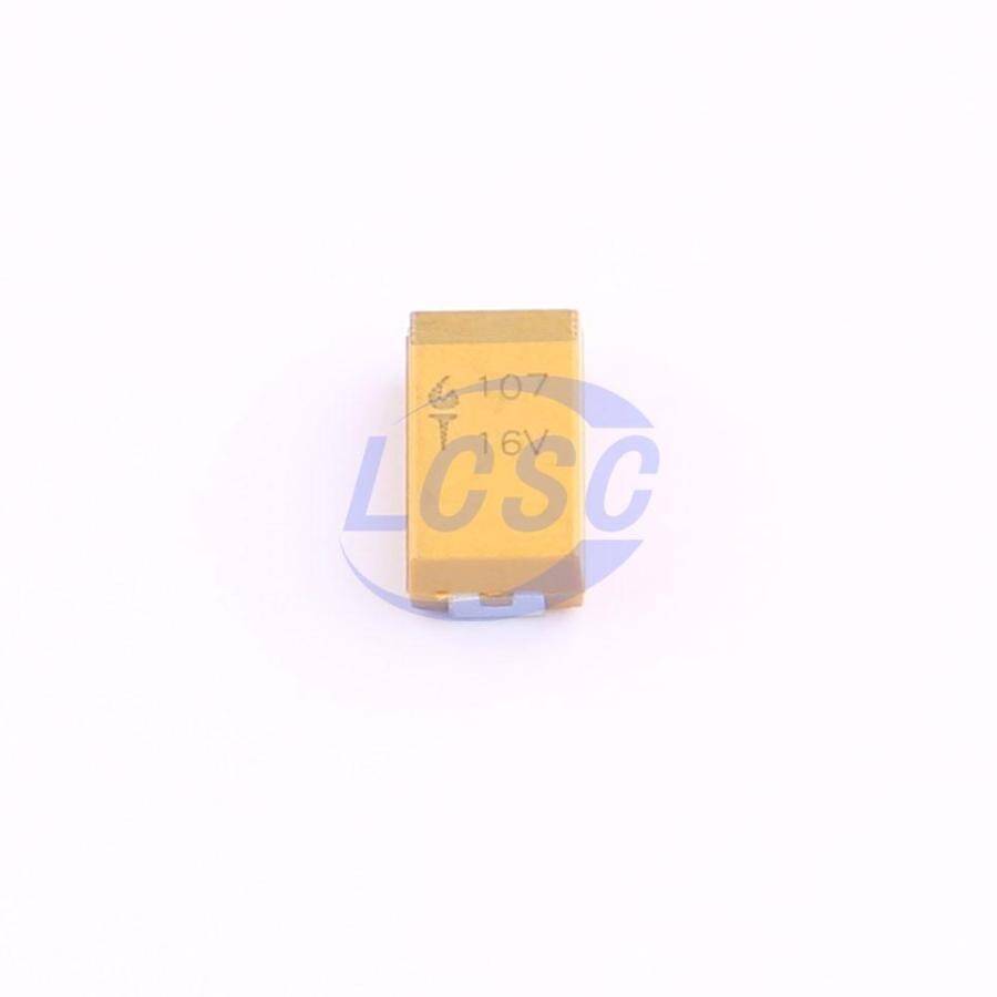 TORCH CA45-D-16V-100uF-K - 3