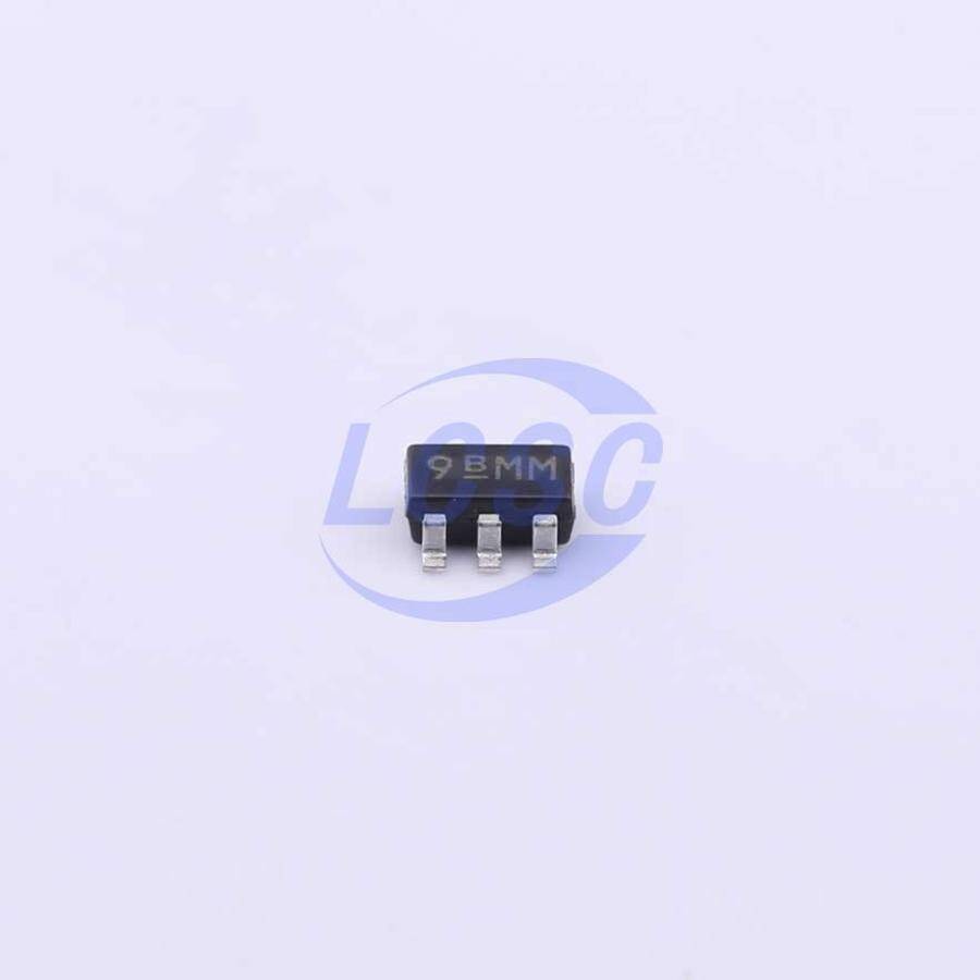 TOREX XC6209F502MR - 3