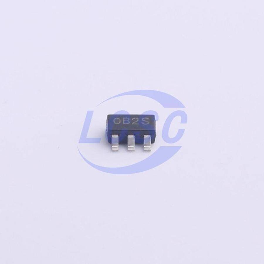 TOREX XC6210B332MR - 3