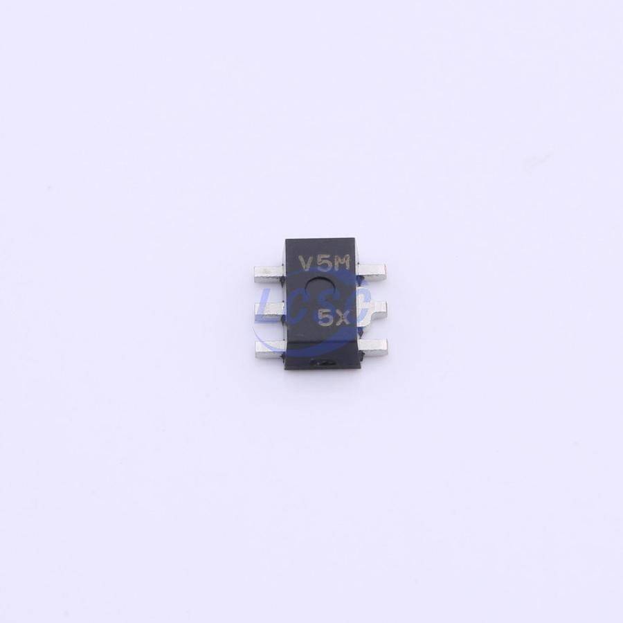 TOREX XC6702D501PR-G - 3