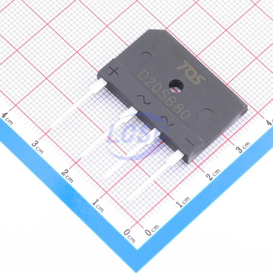 TOS D20SB80