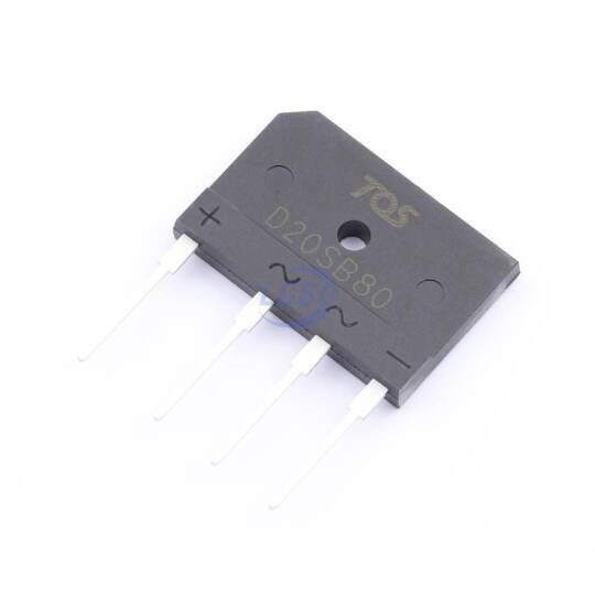TOS D20SB80 - 3