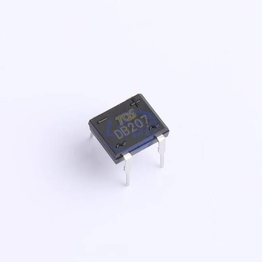 TOS DB207 - 3