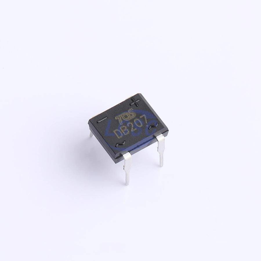 TOS DB207 - 3