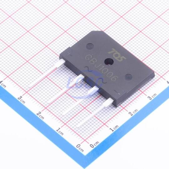 TOS GBJ1006 - 1