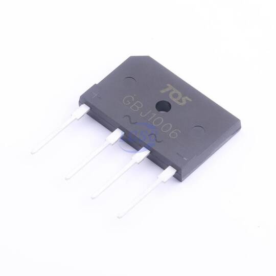TOS GBJ1006 - 3