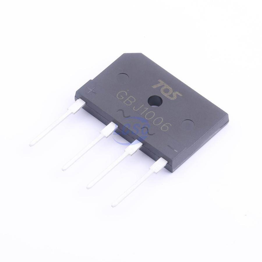 TOS GBJ1006 - 3