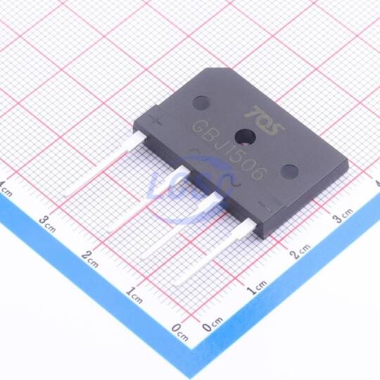 TOS GBJ1506 - 1