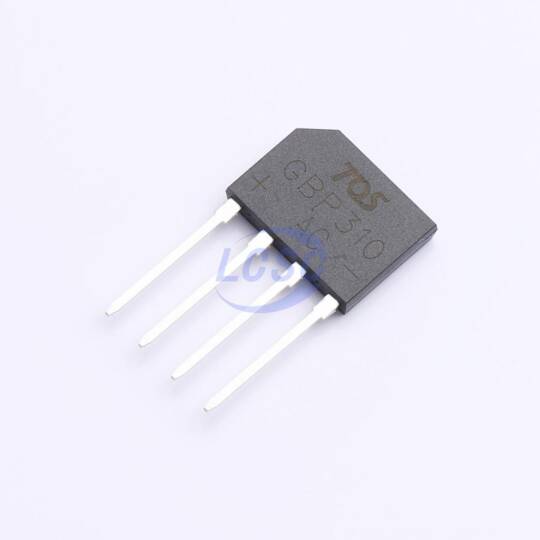 TOS GBP310 - 3