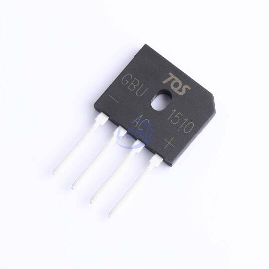 TOS GBU1510 - 3