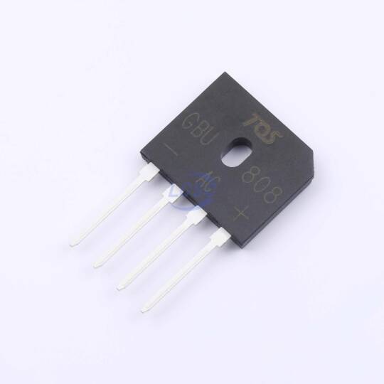 TOS GBU808 - 3