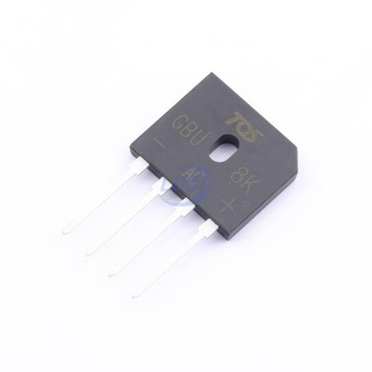 TOS GBU8K - 3