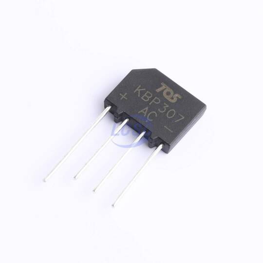 TOS KBP307 - 3