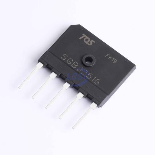 TOS SGBJ2516 - 3