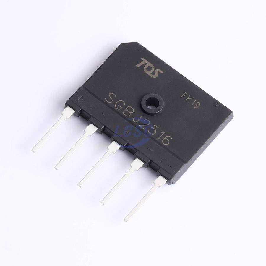TOS SGBJ2516 - 3