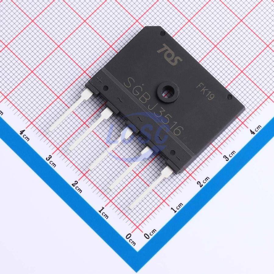 TOS SGBJ3516 - 1