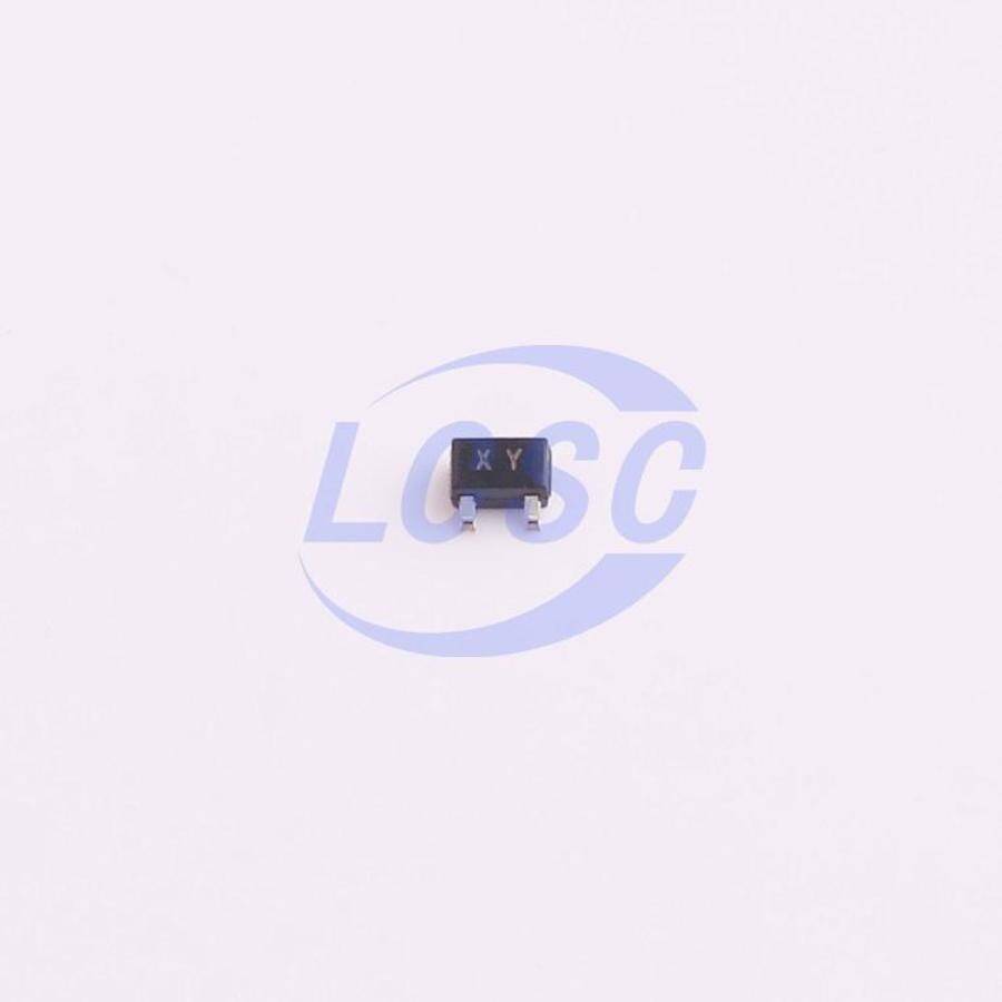 TOSHIBA 2SK880-Y(TE85L,F) - 3