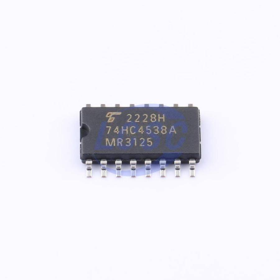 TOSHIBA TC74HC4538AF(EL,F) - 3