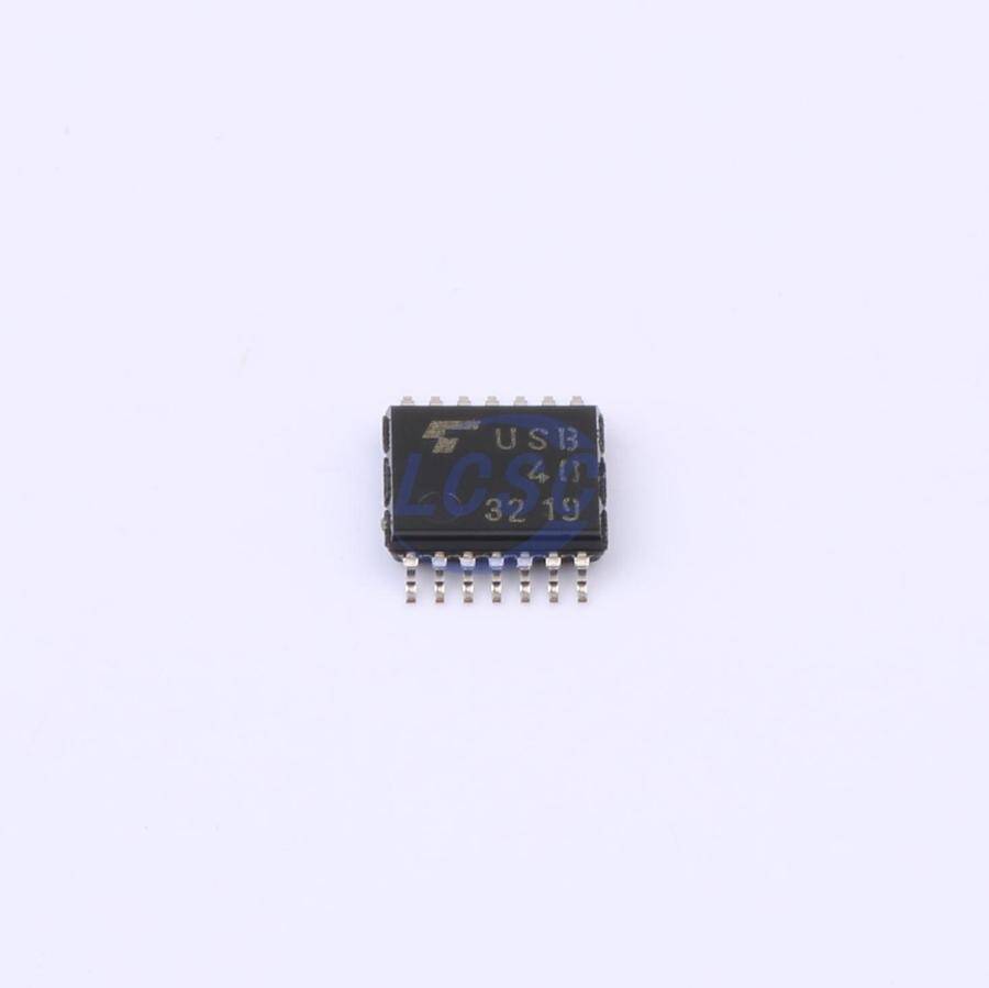 TOSHIBA TC7USB40FT(EL) - 3