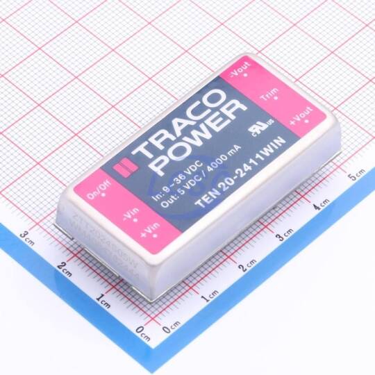 TRACO POWER TEN 20-2411WIN