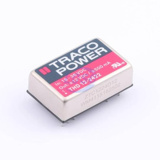 TRACO POWER THD 12-2422 - 3