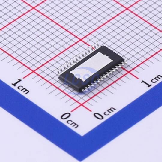 TRINAMIC TMC2225-SA-T - 2