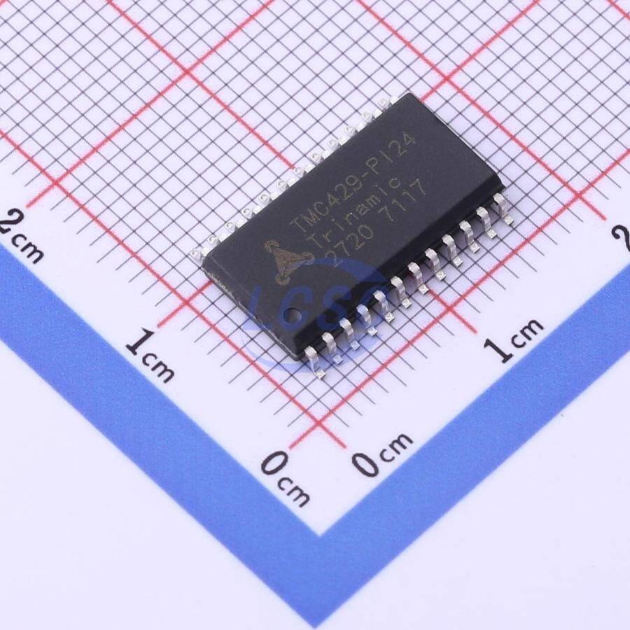 TRINAMIC TMC429-PI24 - 1
