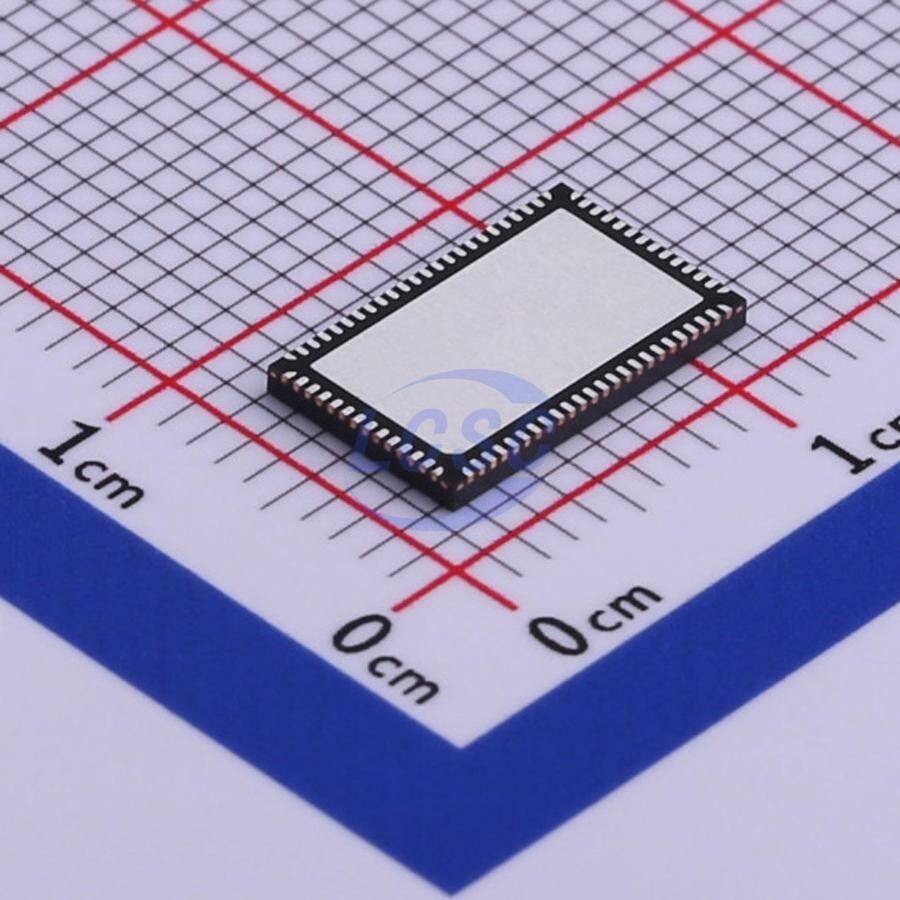 TRINAMIC TMC4671-LA - 2