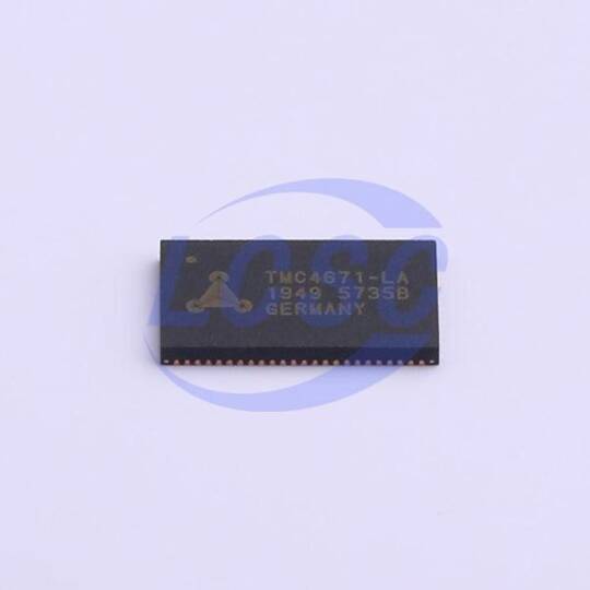 TRINAMIC TMC4671-LA - 3